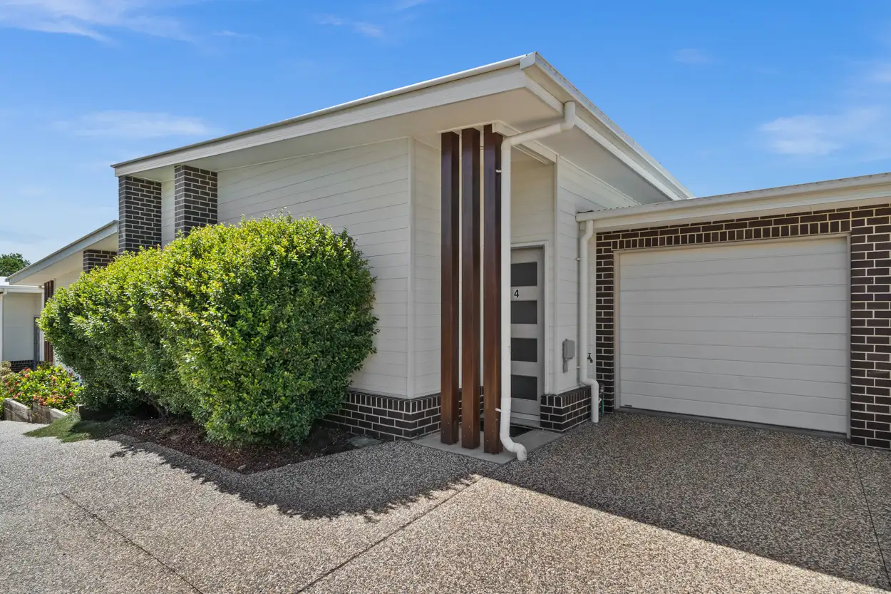 Main view of Homely unit listing, 4/28 Swallow Court, Newtown QLD 4350