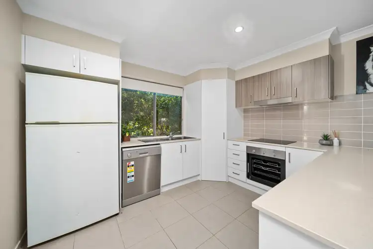 Second view of Homely unit listing, 4/28 Swallow Court, Newtown QLD 4350