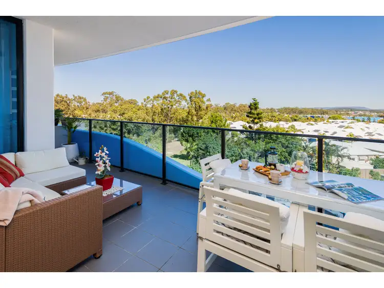 Main view of Homely apartment listing, 2309/5 Harbourside Court, Biggera Waters QLD 4216