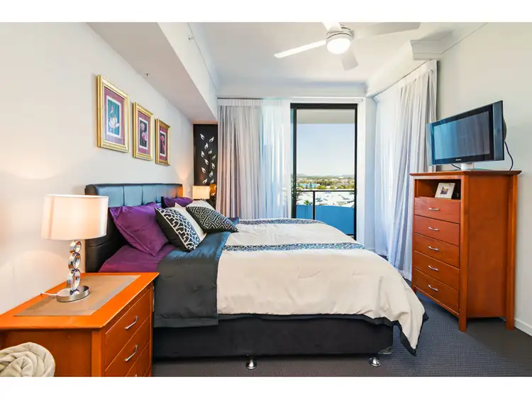 Third view of Homely apartment listing, 2309/5 Harbourside Court, Biggera Waters QLD 4216