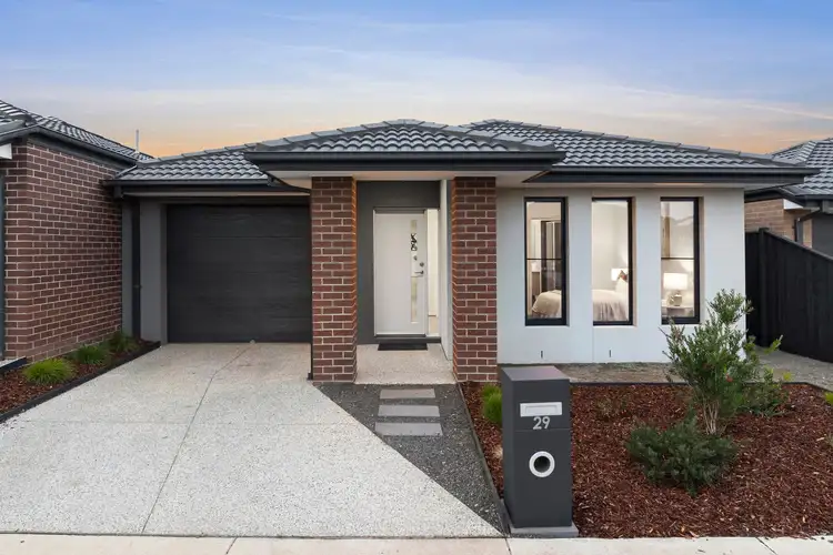 29 Barbra Drive, Charlemont VIC 3217