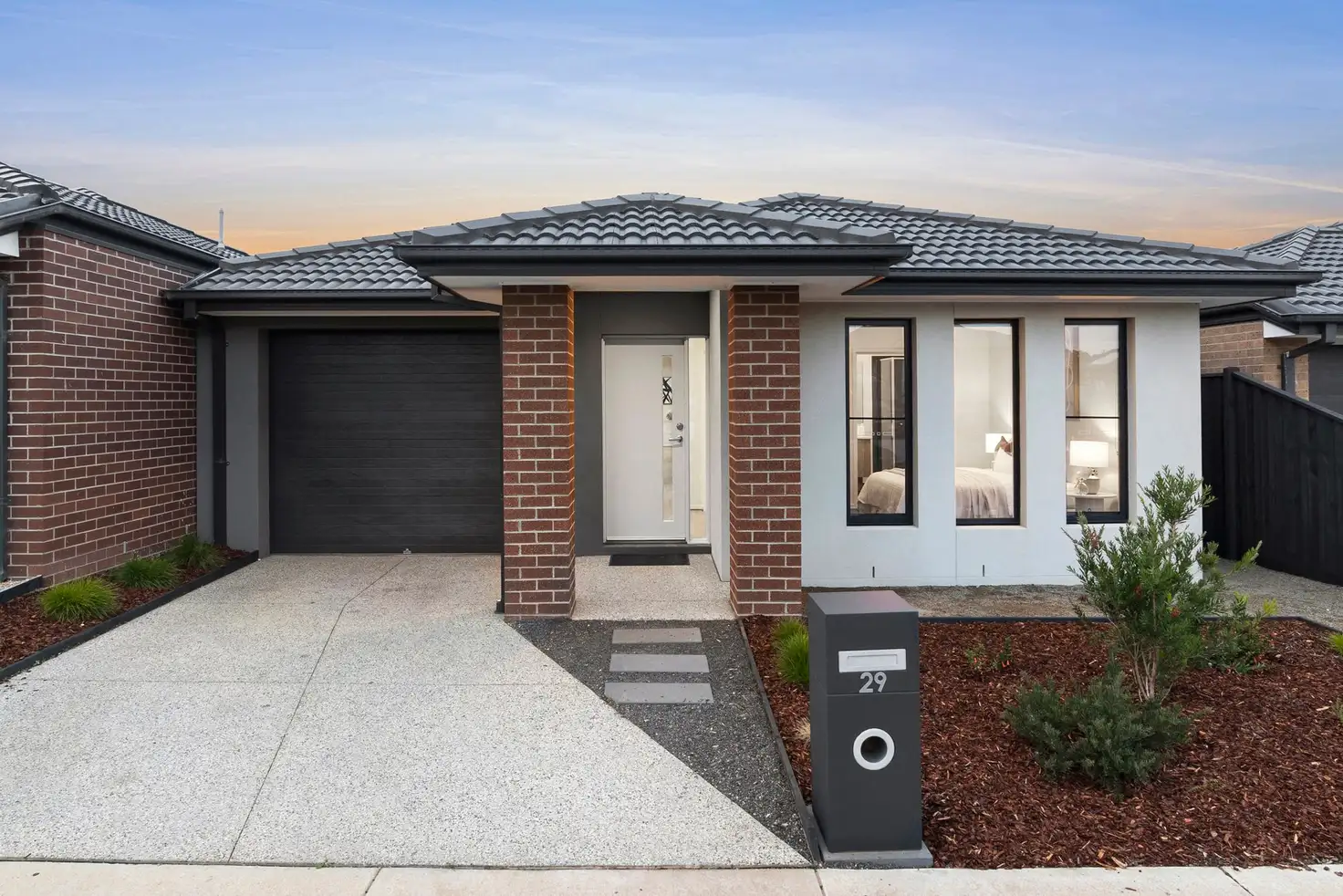 Main view of Homely house listing, 29 Barbra Drive, Charlemont VIC 3217