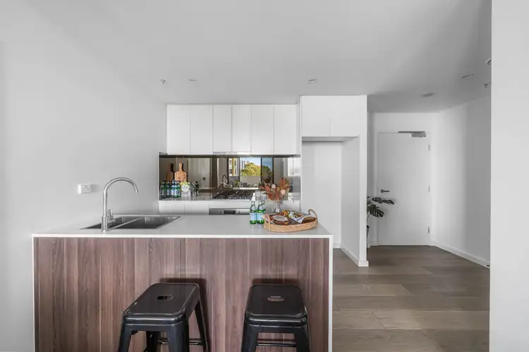 Third view of Homely apartment listing, 44/387 Macquarie Street, Liverpool NSW 2170