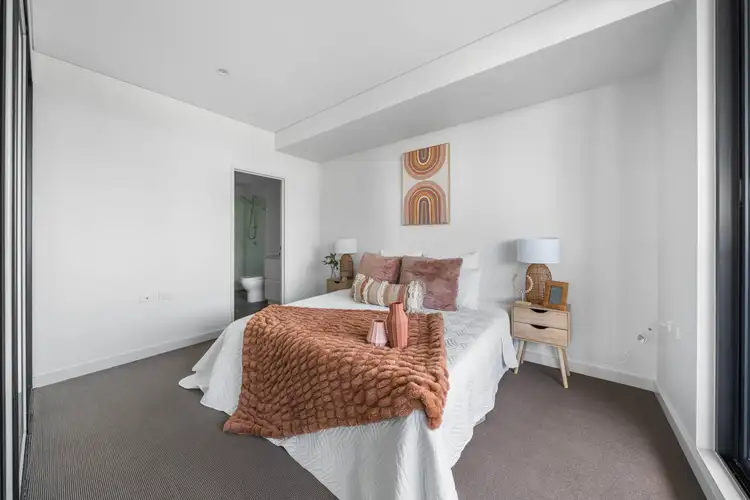 Sixth view of Homely apartment listing, 44/387 Macquarie Street, Liverpool NSW 2170