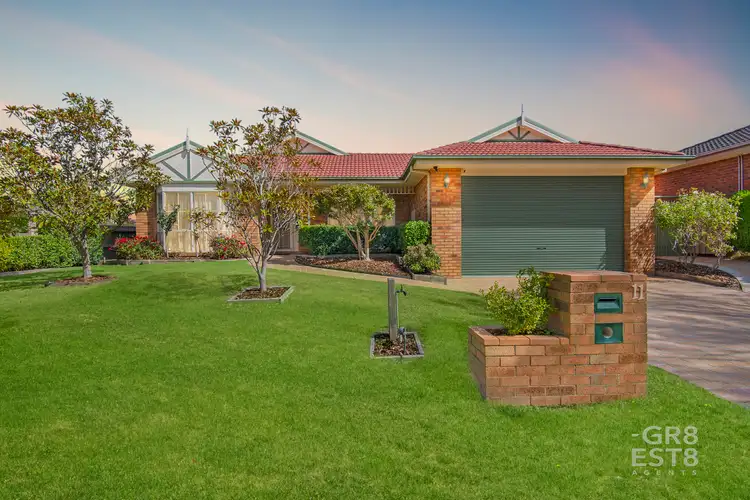 Main view of Homely house listing, 11 Wool Shed Road, Narre Warren South VIC 3805