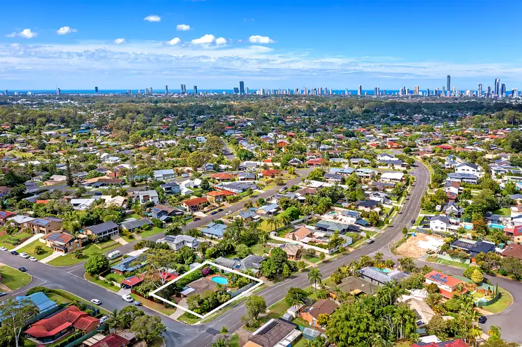 Second view of Homely house listing, 1 Yarran Drive, Ashmore QLD 4214