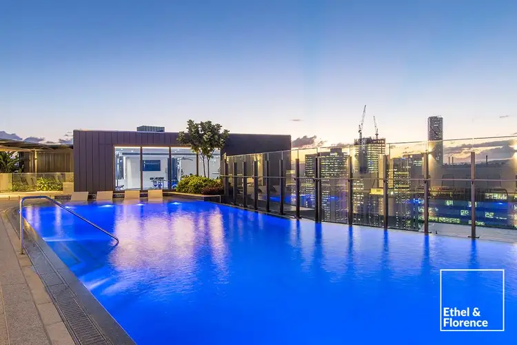 2203/111 Mary Street, Brisbane City QLD 4000