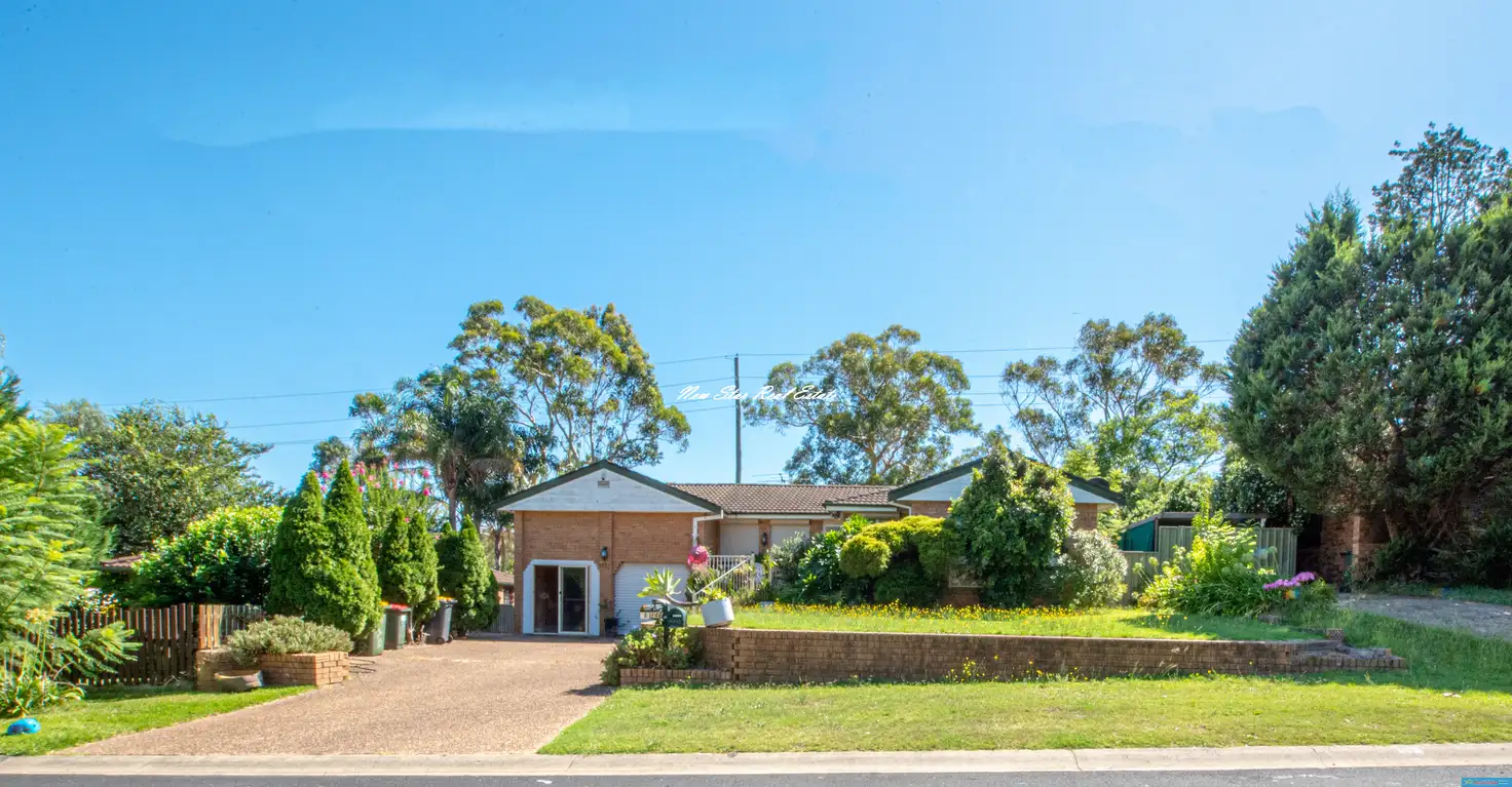 Main view of Homely house listing, 146 Helicia Road, Macquarie Fields NSW 2564