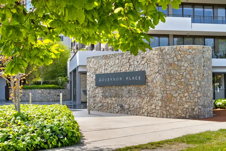3/44 Macquarie Street, Barton ACT 2600