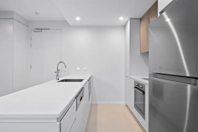 Second view of Homely apartment listing, 3/44 Macquarie Street, Barton ACT 2600