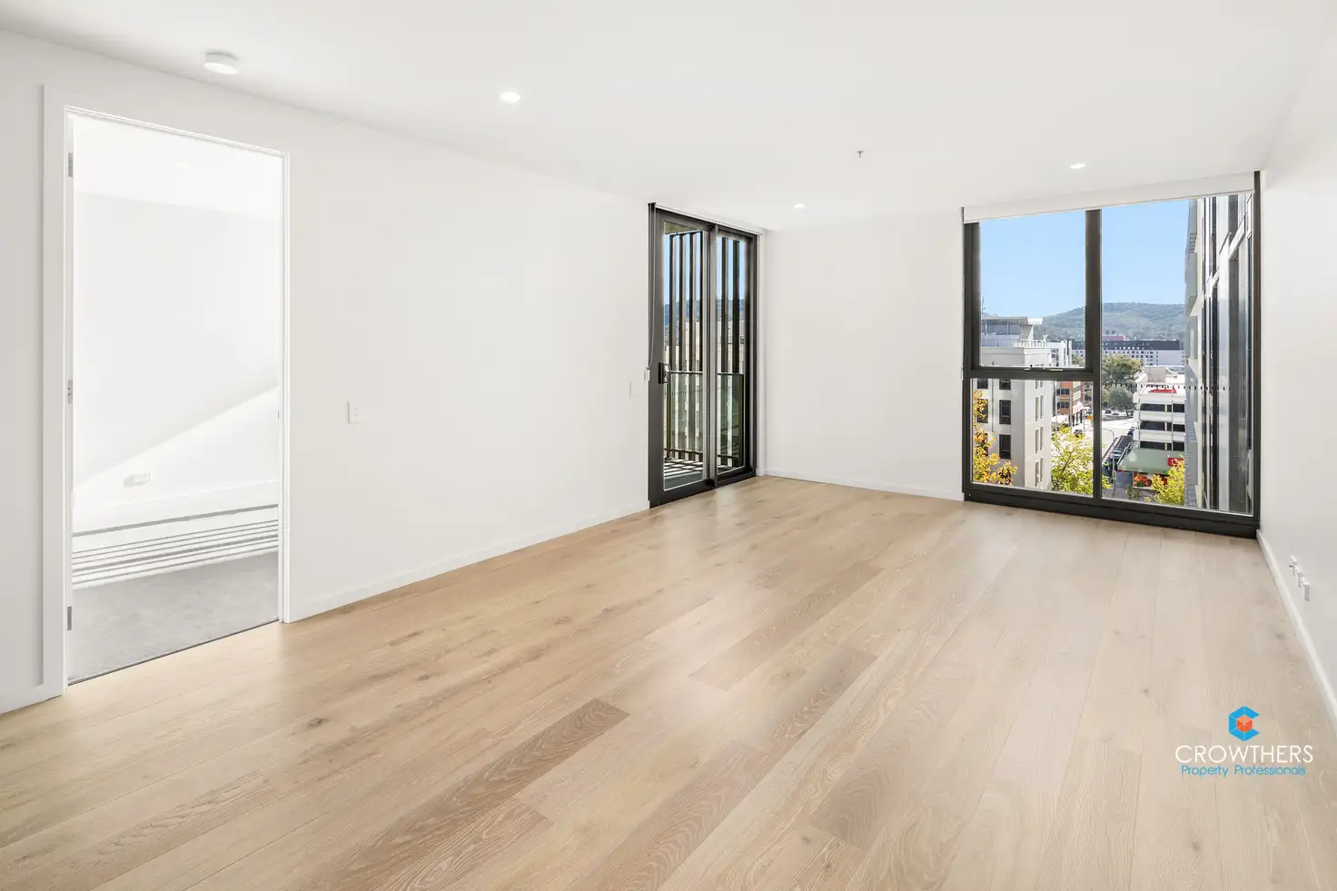 Main view of Homely apartment listing, 608/39 London Circuit, City ACT 2601