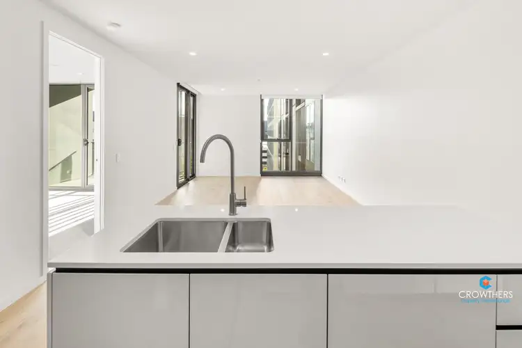 Second view of Homely apartment listing, 608/39 London Circuit, City ACT 2601