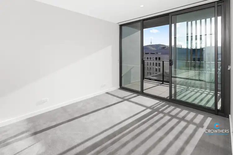 Third view of Homely apartment listing, 608/39 London Circuit, City ACT 2601