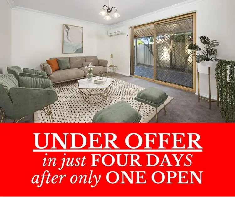 Main view of Homely unit listing, 3/67 Mallard Way, Cannington WA 6107