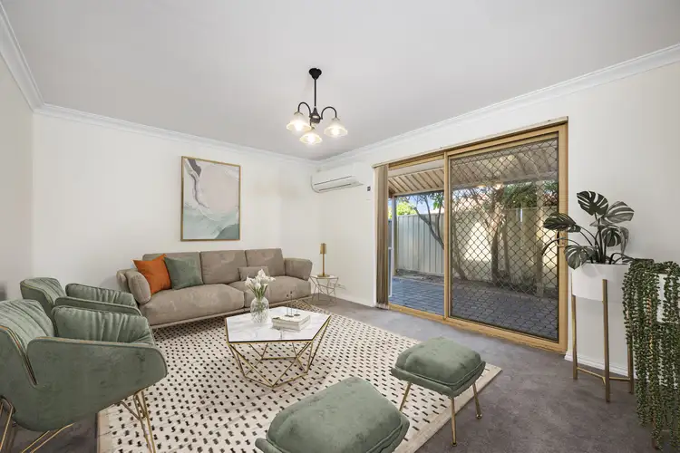 Second view of Homely unit listing, 3/67 Mallard Way, Cannington WA 6107
