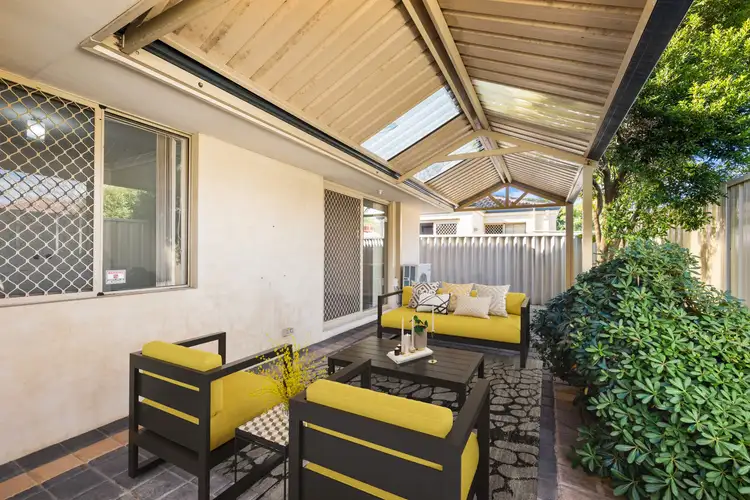 Sixth view of Homely unit listing, 3/67 Mallard Way, Cannington WA 6107
