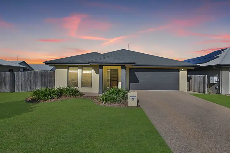 52 Tasman Circuit, Burdell QLD 4818