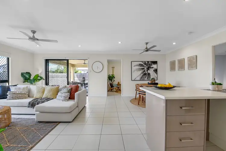 Third view of Homely house listing, 52 Tasman Circuit, Burdell QLD 4818