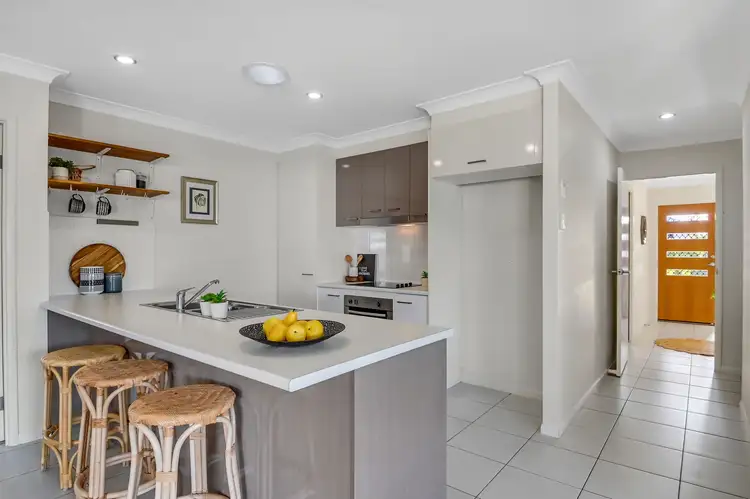 Fourth view of Homely house listing, 52 Tasman Circuit, Burdell QLD 4818