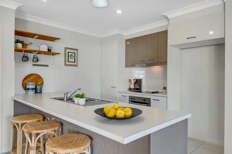 Fifth view of Homely house listing, 52 Tasman Circuit, Burdell QLD 4818