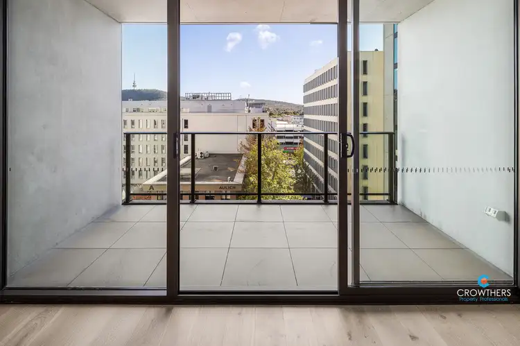 607/39 London Circuit, City ACT 2601