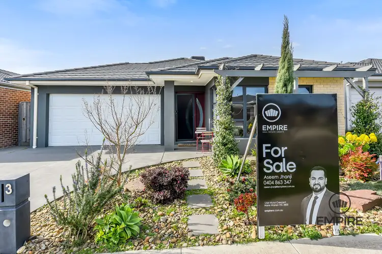 3 Aspire Avenue, Clyde North VIC 3978