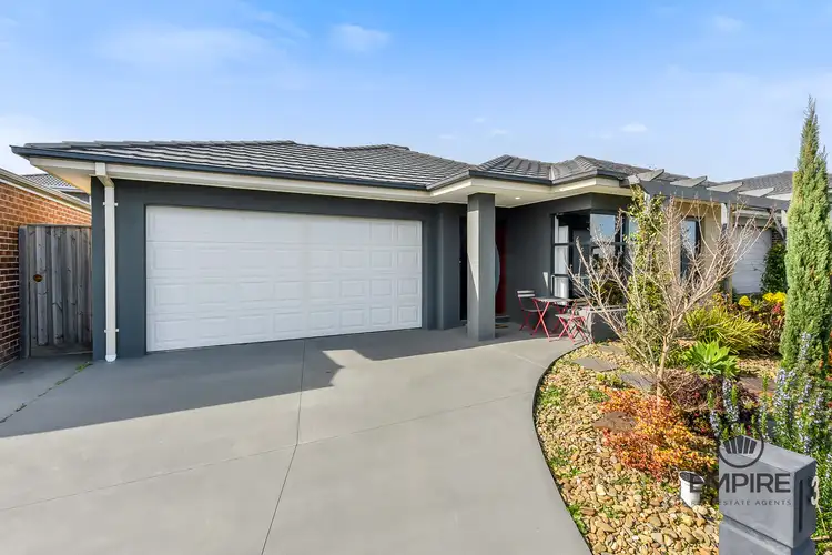 Second view of Homely house listing, 3 Aspire Avenue, Clyde North VIC 3978