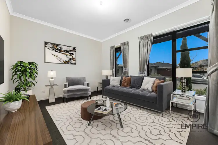 Third view of Homely house listing, 3 Aspire Avenue, Clyde North VIC 3978