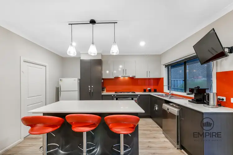 Fifth view of Homely house listing, 3 Aspire Avenue, Clyde North VIC 3978