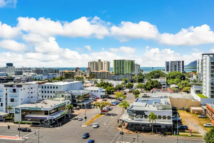 Second view of Homely unit listing, 910/58-62 McLeod Street, Cairns City QLD 4870