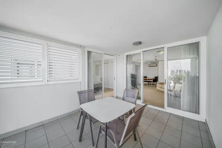 Third view of Homely unit listing, 910/58-62 McLeod Street, Cairns City QLD 4870
