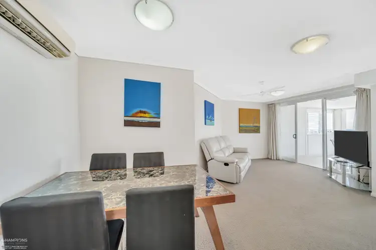 Fifth view of Homely unit listing, 910/58-62 McLeod Street, Cairns City QLD 4870