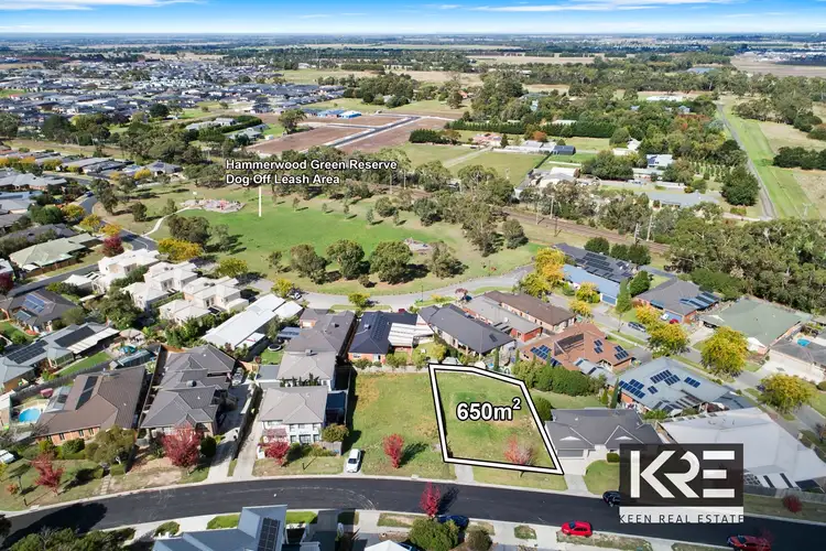 Third view of Homely land listing, 39 Portchester Boulevard, Beaconsfield VIC 3807