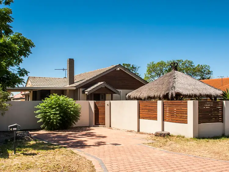 4 Waldon Street, Wilson WA 6107