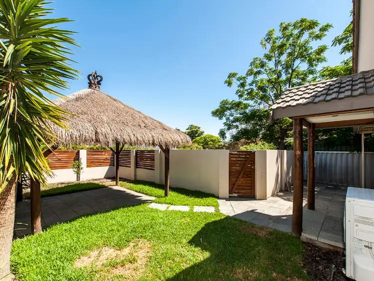 Second view of Homely house listing, 4 Waldon Street, Wilson WA 6107