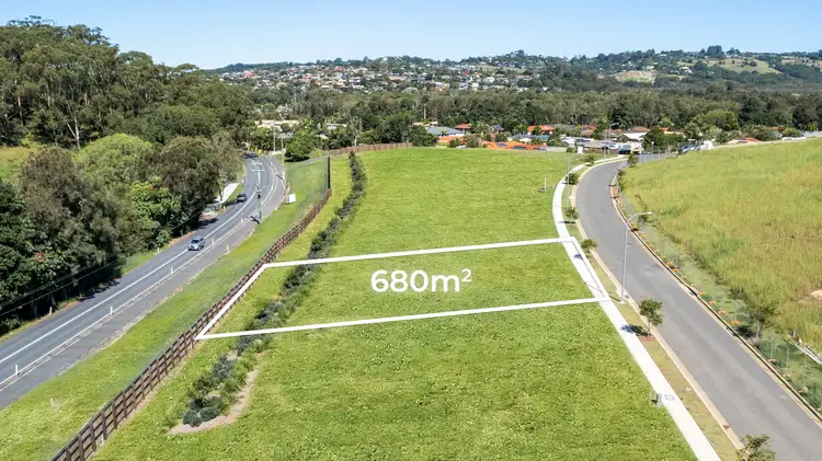Second view of Homely land listing, 12 Tucana Close, Tweed Heads South NSW 2486
