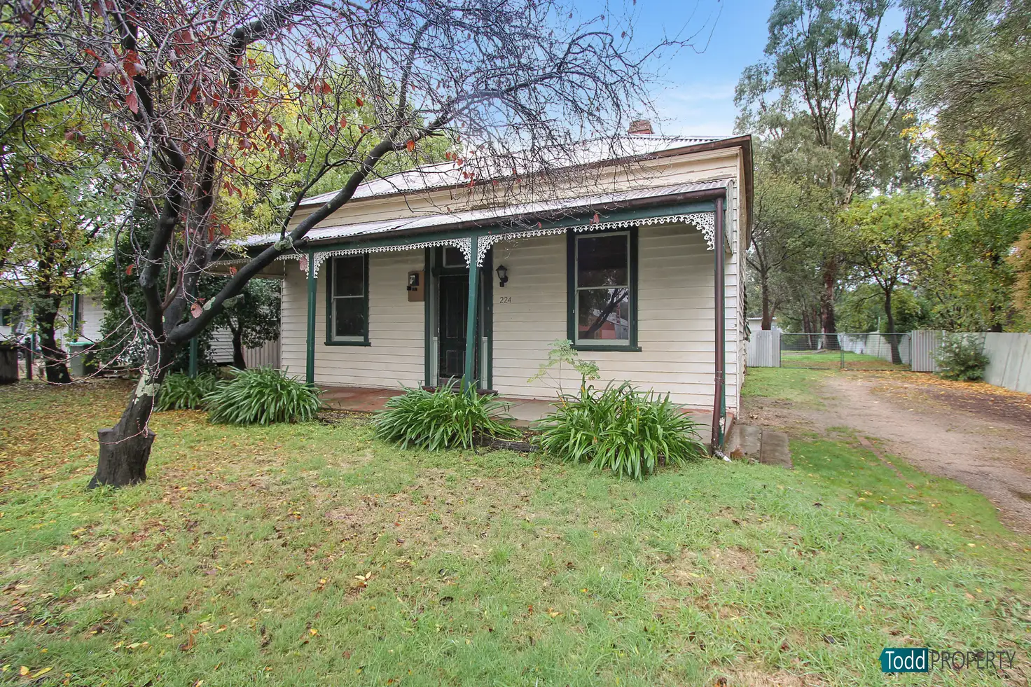 Main view of Homely house listing, 224 High Street, Heathcote VIC 3523