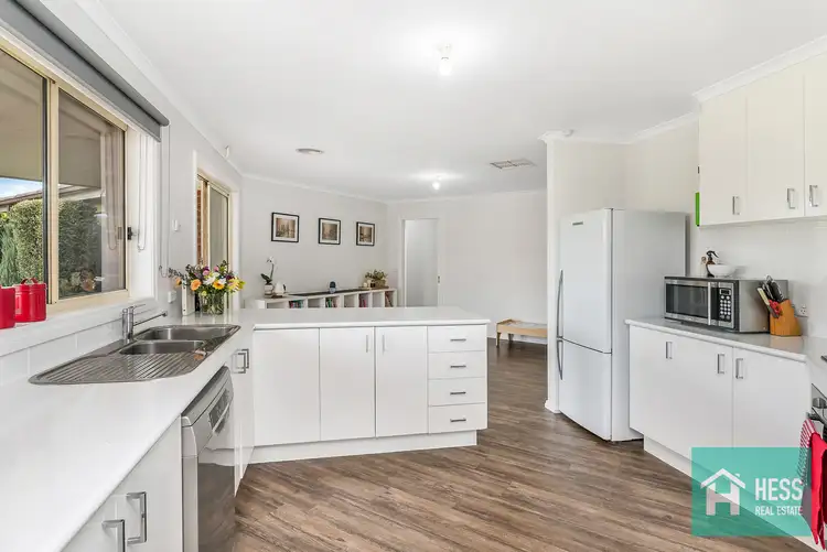Second view of Homely house listing, 36 Alexander Avenue, Wallan VIC 3756