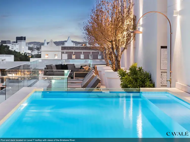 Main view of Homely apartment listing, 304/38 Helen Street, Teneriffe QLD 4005