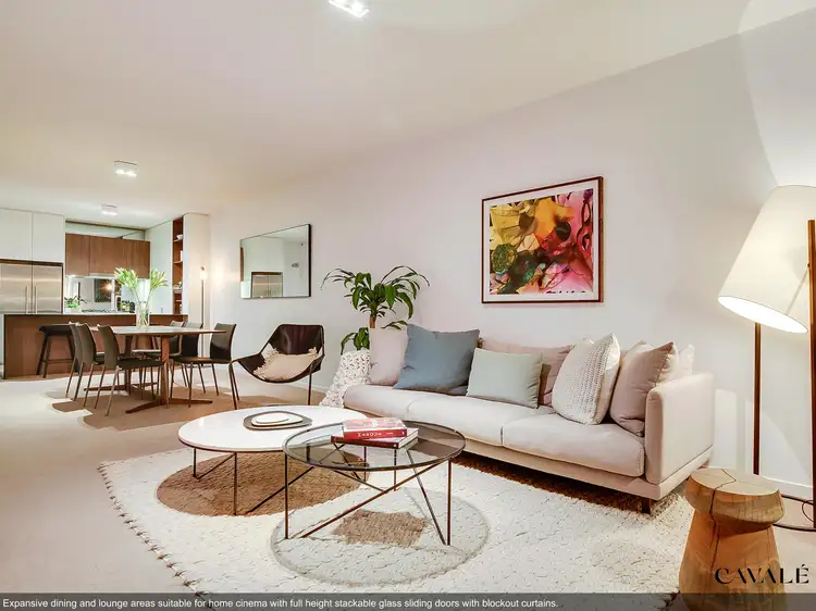 Second view of Homely apartment listing, 304/38 Helen Street, Teneriffe QLD 4005