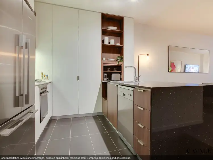Third view of Homely apartment listing, 304/38 Helen Street, Teneriffe QLD 4005