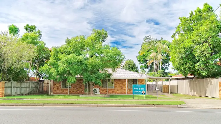 58 Peverell Street, Hillcrest QLD 4118