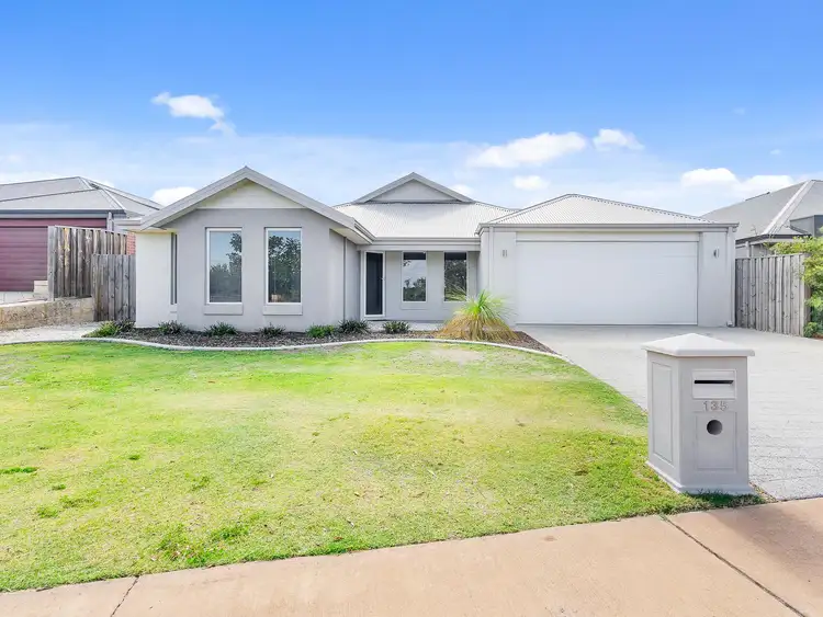 135 Grassdale Parkway, Ellenbrook WA 6069