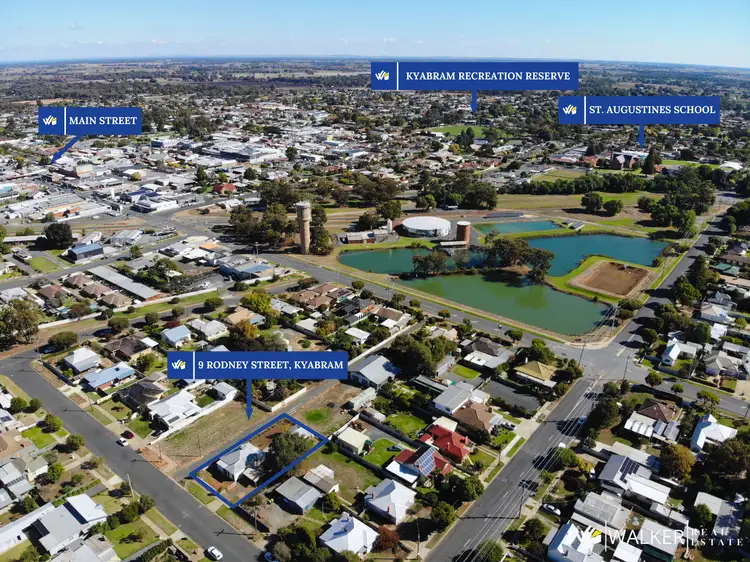 Sixth view of Homely house listing, 9 Rodney Street, Kyabram VIC 3620