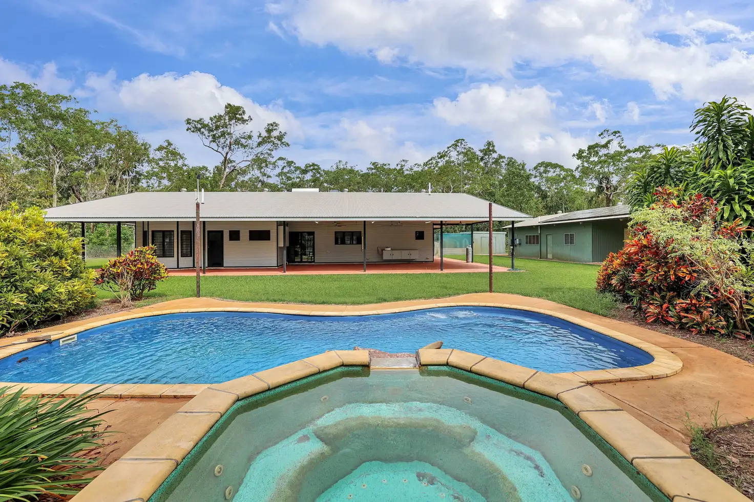 Main view of Homely house listing, 11 Gold Court, Girraween NT 836