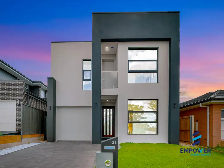 Main view of Homely house listing, 31 HESTER AVE, Claymore NSW 2559