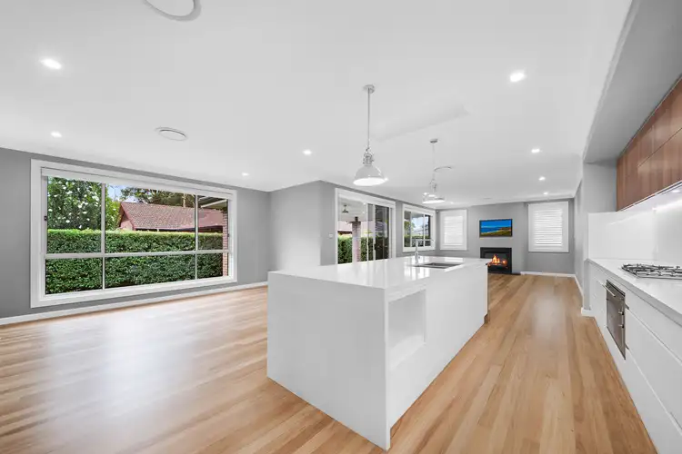 Second view of Homely house listing, 45A Bundarra Avenue, Wahroonga NSW 2076
