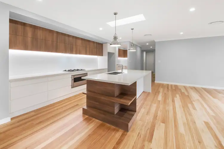 Third view of Homely house listing, 45A Bundarra Avenue, Wahroonga NSW 2076