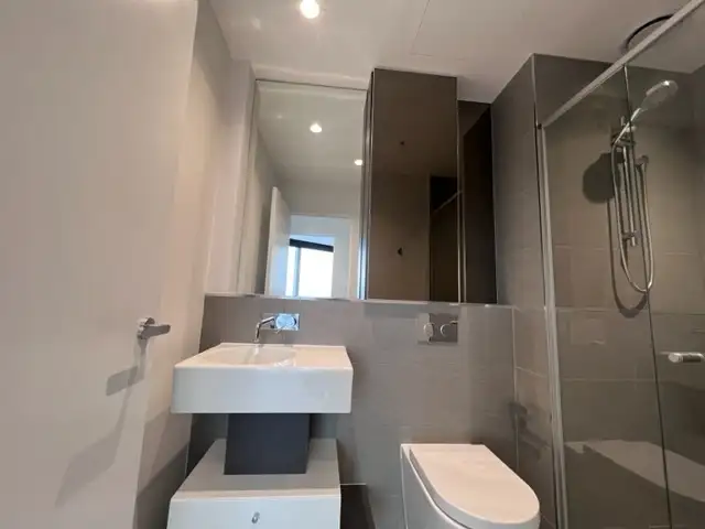 Fifth view of Homely apartment listing, 2202B/639 Little Lonsdale Street, Melbourne VIC 3000