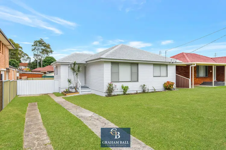 Main view of Homely house listing, 12 Grenada Street, Fairfield West NSW 2165